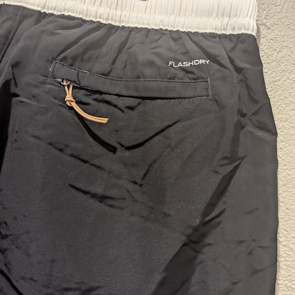 The North Face * Women’s TNF Nylon Easy Pants * Size XL – Black/White (NWT) 🖤🤍 - Picture 6 of 13